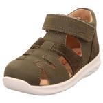 Детские сандалии-шмели Superfit, зеленый - фото