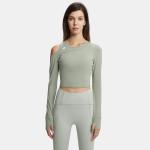 Футболка женская HOTSUIT, tea коричневый - фото 10