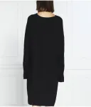 Платье Джуки Silvian Heach, черный - фото 4