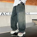 Джинсы Grade School Moderate EASTERN CAMEL, синий - фото 7