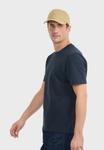 Футболка Aigle Basic T-shirt, Midnight Blue/Mottled Blue - фото 5