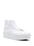 Кеды Sk8-Hi на платформе Vans, белый - фото 2