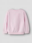 NAME IT Свитшот 'NMFVISUS' в цвете Rose, Light Pink - фото 2