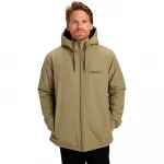 Куртка Quiksilver June Battle bomber, бежевый - фото 3