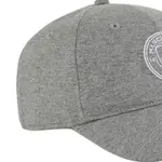 Хлопковая бейсболка Unisex Gray PUMA - фото 3