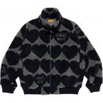 Куртка FW25 Unisex Turtleneck Moderate Pilot HUMAN MADE, marine синий - фото