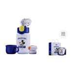 Термостакан Disney, белый - фото