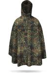 Дождевик Normani Outdoor Sports, цвет flecktarn - фото 2