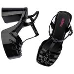 Высокие каблуки женские Melissa - фото 11