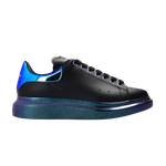Кроссовки Alexander McQueen Alexander McQueen Wmns Oversized Sneaker 'Black Hologram', черный - фото