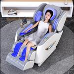 Массажные кресла AUX, черный - фото 6