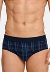 Трусы Schiesser/Unterhose Original Classics Feinripp, темно синий - фото 2