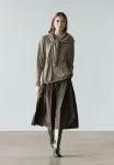 Свитер большого размера Massimo Dutti, Brown - фото 2