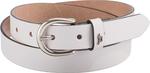 Ремень Mustang, бежевый - фото