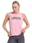 Спортивный топ Bdtk LUMINOUS, розовый - фото 2
