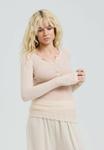 Топ Seamless Basic GRANDDAD, Rosie Beige/Light Pink - фото