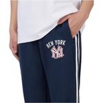 New Era Повседневные брюки Unisex Navy Blue - фото 5