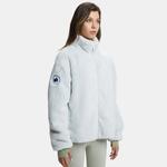 Куртка женская Hotsuit, цвет Silver White - фото 12