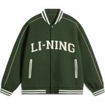 LINING Спортивный свитшот Unisex Kelp Green - фото