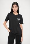Футболка MICHAEL Michael Kors CHARM SMALL TEE, Black - фото 5