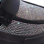 Лоферы aspha русалка Buffalo, черный - фото 3