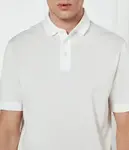 Футболка поло Regular fit Armani Exchange, белый - фото 4