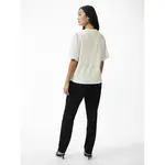 Футболка с коротким рукавом Yas Lex, бежевый - фото 2