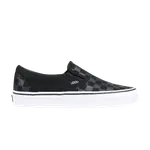 Классические слипоны Vans, черный - фото