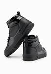 Кроссовки Ombre High-top trainers, Black - фото 3