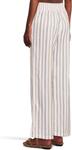 Брюки Michael Stars Sita Wide Leg Pants, White - фото 3