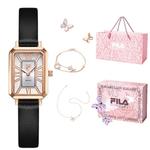 Женские часы FILA, коричневый - фото 3