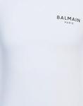 Футболка Balmain, белый - фото 4