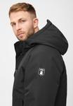 Куртка Derbe Winter jacket, Jet Black Black/Black - фото 4