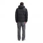 Куртка Jack & Jones Morgan puffer, черный - фото 2