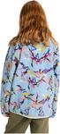 Burton Kids' Cinder Fleece Anorak, Scribble - фото 4