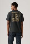 Футболка Levi's VINTAGE FIT GRAPHIC TEE, Archival Saddle Man Phantom/Black - фото