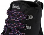 Ботинки Keds Soho Boots, цвет Black Nylon/Suede - фото 6