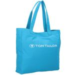 Сумка шоппер Tom Tailor Marcy Tasche 50см, бирюзовый - фото 2