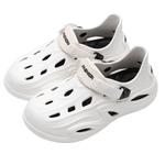 Клоги мужские TZLDN, черный оранжевый - фото 8