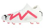 Puma Future Match Футбольная обувь Мужчины, White/Pink - фото