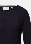 Свитер COMMA, Navy - фото 3