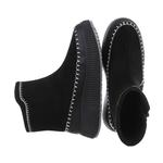 Ботильоны Ital-Design, черный - фото 2