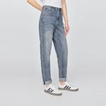 Lee Джинсы женские Medium Light Blue - фото 5