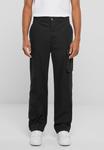 Брюки-карго Karl Kani Regular Cargo Pants, черный - фото 2