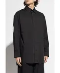 Рубашка с карманом Y-3, черный - фото 3