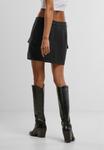 Юбка-карандаш Urban Classics, черный - фото 3