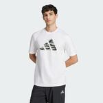ADIDAS Футболка с камуфляжным принтом Codes - фото