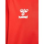 Куртка Hummel Essential Tracksuit, красный - фото 4