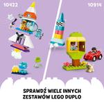 LEGO DUPLO, блоки, Space Shuttle Adventure 3 в 1, 10422 - фото 2