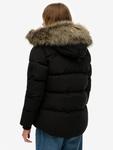 Куртка Everest Five Baffle Puffer Superdry, Black - фото 2